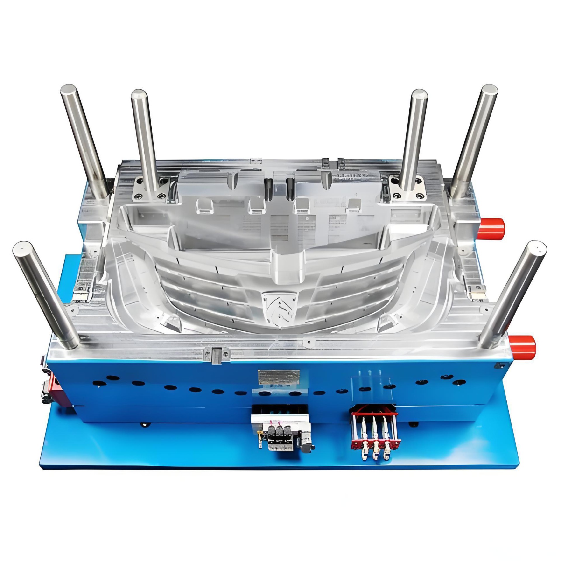 grille mould